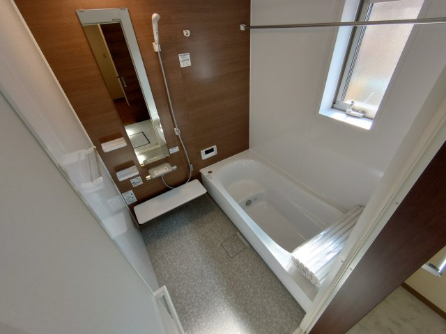 【浴室】 | 東野戸建賃貸（仮称）B棟