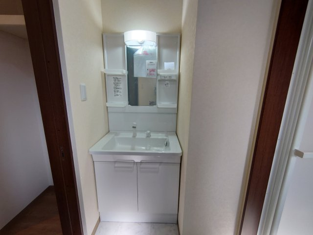 【洗面所】 | 東野戸建賃貸（仮称）B棟