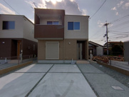 東野戸建賃貸（仮称）C棟の画像