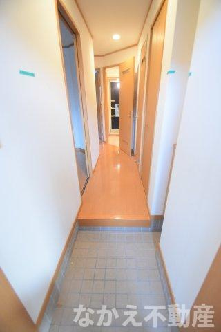 【玄関】 | ゆったりとした玄関です