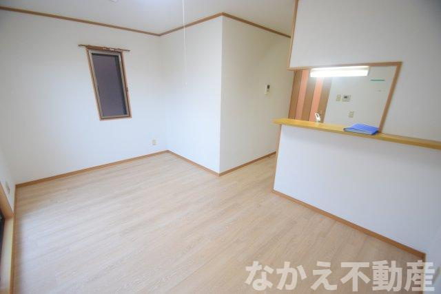 【居間・リビング】 | 使いやすいリビングです