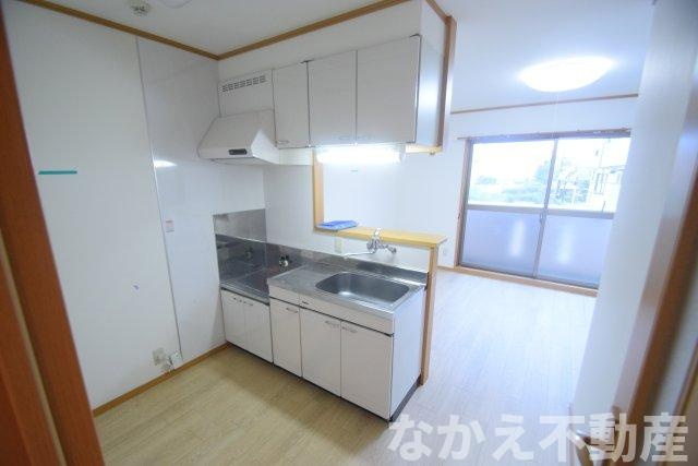 【キッチン】 | きれいなキッチンです