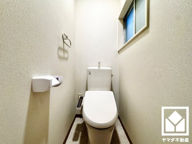 伏見区醍醐新開のトイレ