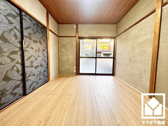 伏見区醍醐新開の子供部屋