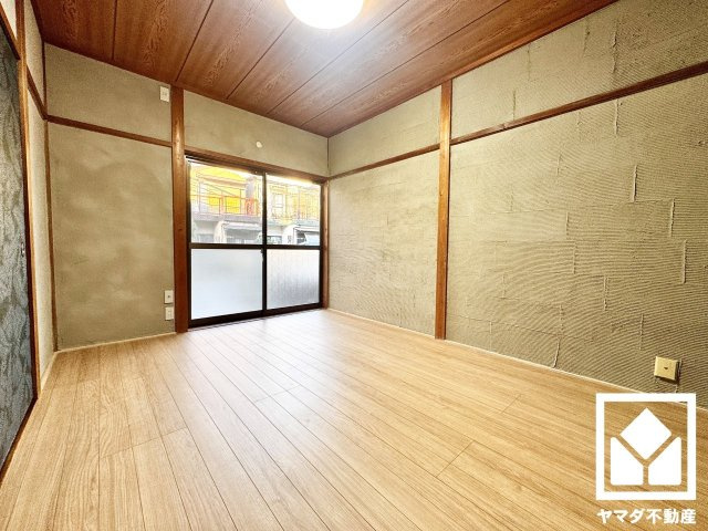 伏見区醍醐新開