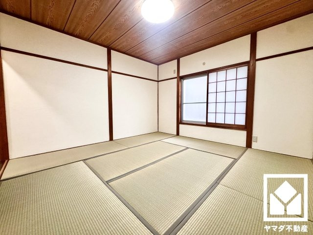 伏見区醍醐新開の和室