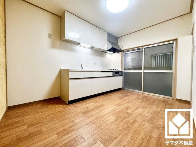 伏見区醍醐新開の居間・リビング