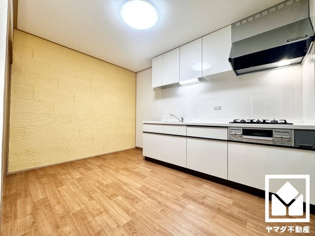 伏見区醍醐新開の居間・リビング