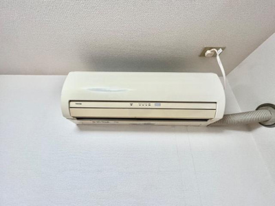 【設備】 | ボンヌールパンションⅠ | エアコン