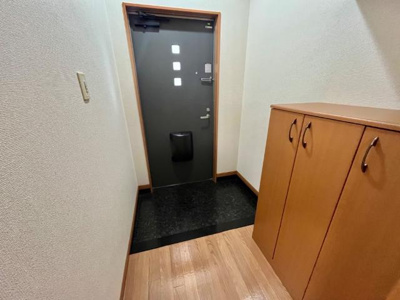 【玄関】 | ボンヌールパンションⅠ | 玄関