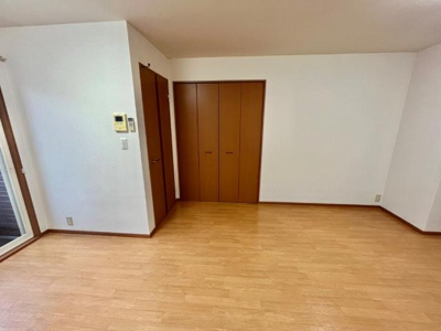 【居間・リビング】 | ボンヌールパンションⅠ | リビング収納