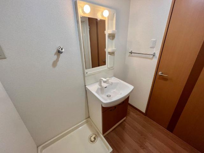 【洗面所】 | ボンヌールパンションⅠ | 洗面