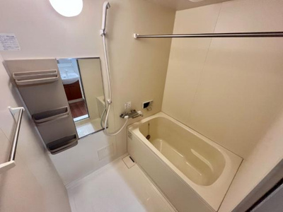 【浴室】 | ボンヌールパンションⅠ | ユニットバス
