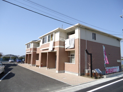 【外観】 | ボンヌールパンションⅠ | 外観写真（昼）