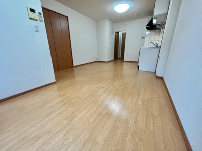 【居間・リビング】 | ボンヌールパンションⅠ | リビング