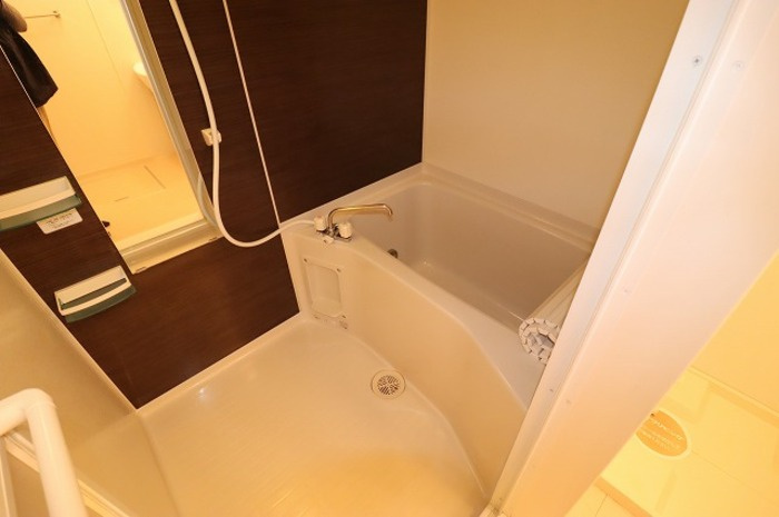 ハイブリッジ Ⅱの浴室|ユニットバス