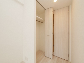 【収納】 | S-RESIDENCE難波大国町Uno | 十分な収納スペースがあります