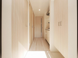 【玄関】 | S-RESIDENCE難波大国町Uno | 毎日通る玄関はこちらです