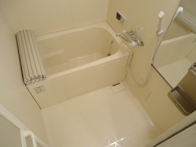 【その他】 | ボンヌールパンションⅡ | 追炊き機能の浴室＾＾