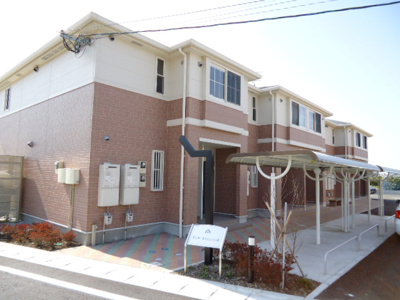 【外観】 | ボンヌールパンションⅡ | 外観写真（昼）