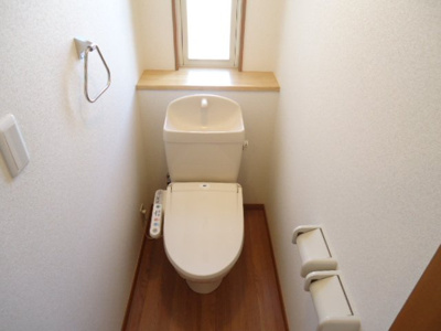 【トイレ】 | ボンヌールパンションⅡ | トイレ
