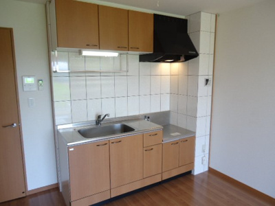 【キッチン】 | ボンヌールパンションⅡ | キッチン