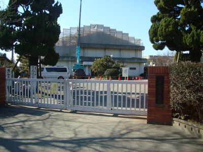 【周辺】 | ボンヌールパンションⅡ | 八代市立高田小学校まで1,194ｍ