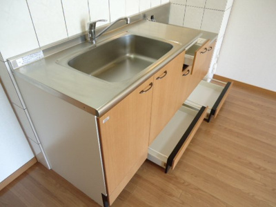 【収納】 | ボンヌールパンションⅡ | 収納