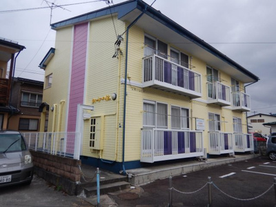 【外観】 | クィーンハイム