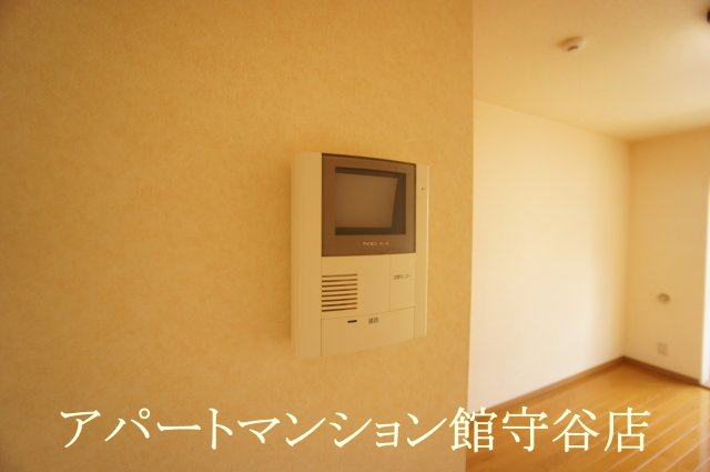 ルミエールのセキュリティ