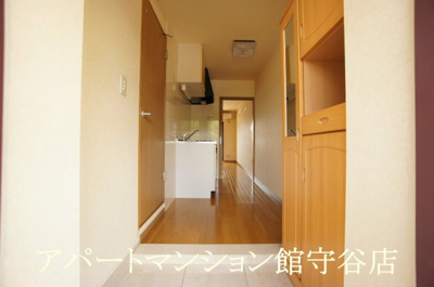 【玄関】 | ルミエール