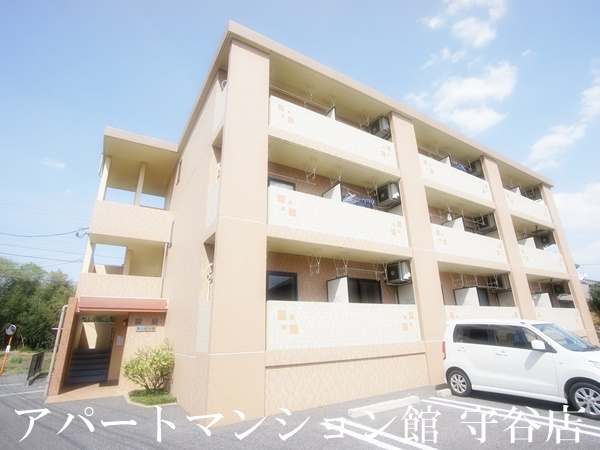 ルミエールの外観