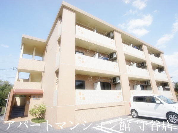 ルミエールの外観