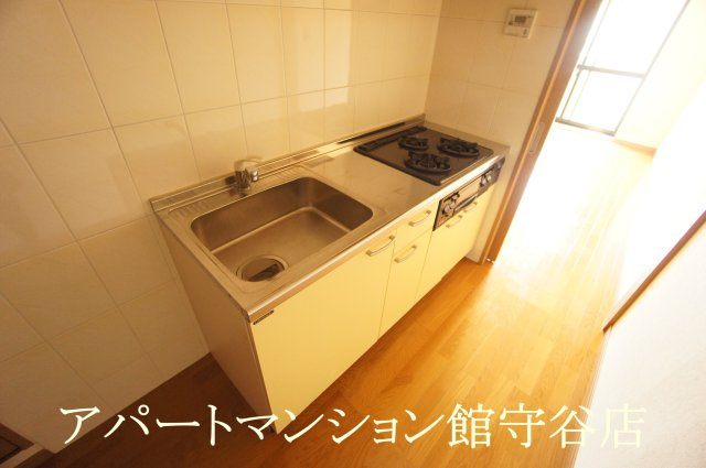 ルミエールのキッチン