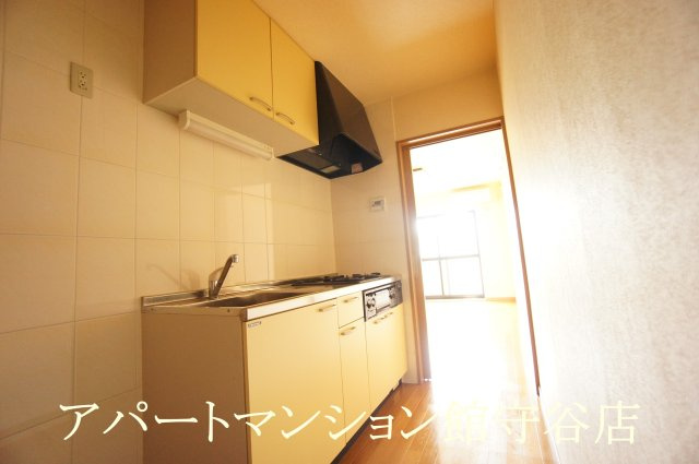 ルミエールのキッチン