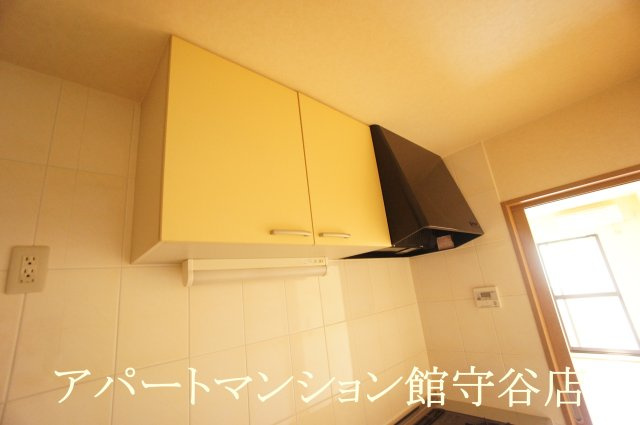 ルミエールの内装