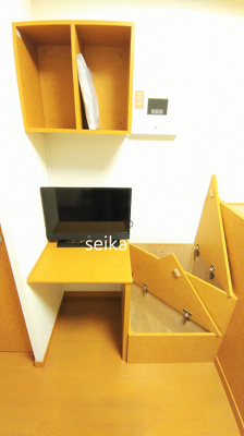 【収納】 | さくら | 同タイプ室内※参考写真