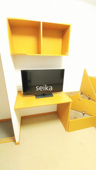 【収納】 | さくら | 同タイプ室内※参考写真