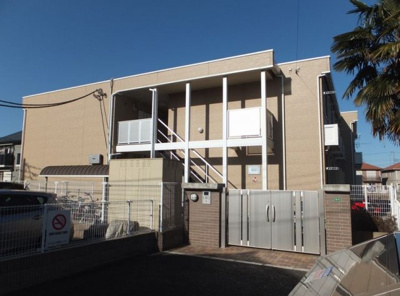 【外観】 | さくら | オートロックゲート