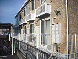 【バルコニー】 | さくら