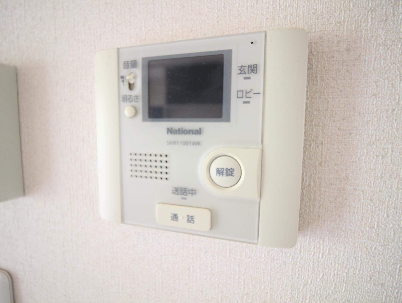 グランドゥール Ⅱのセキュリティ
