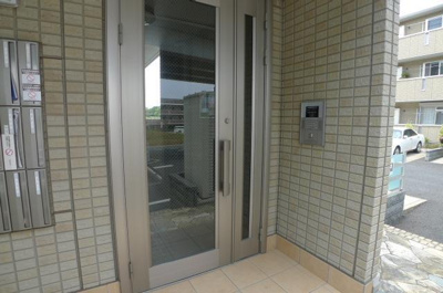 【エントランス】 | グランドゥール Ⅱ
