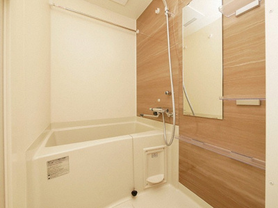 【浴室】 | City Lux Namba South | 日々の暮らしに欠かせないお風呂です