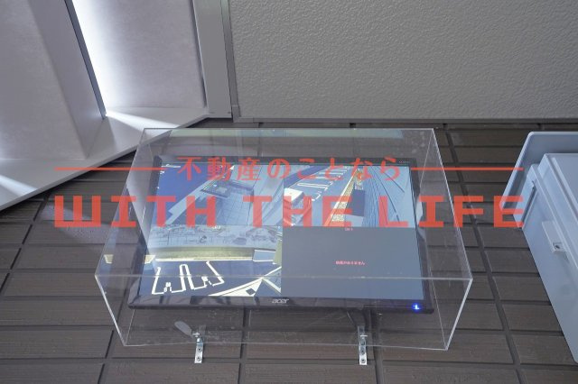 D-roomM.K.【キャッシュバック対象物件】のロビー|建物の内部です