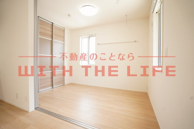 D-roomM.K.【キャッシュバック対象物件】の洋室|ゆったりした洋室です