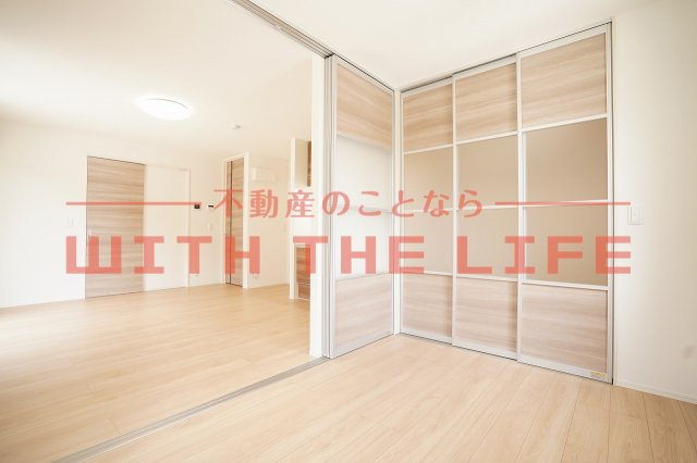 D-roomM.K.【キャッシュバック対象物件】の洋室|ゆったりした洋室です
