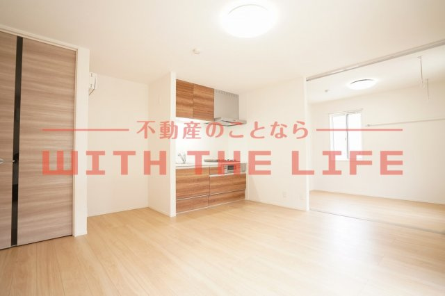 D-roomM.K.【キャッシュバック対象物件】の内装|内装です