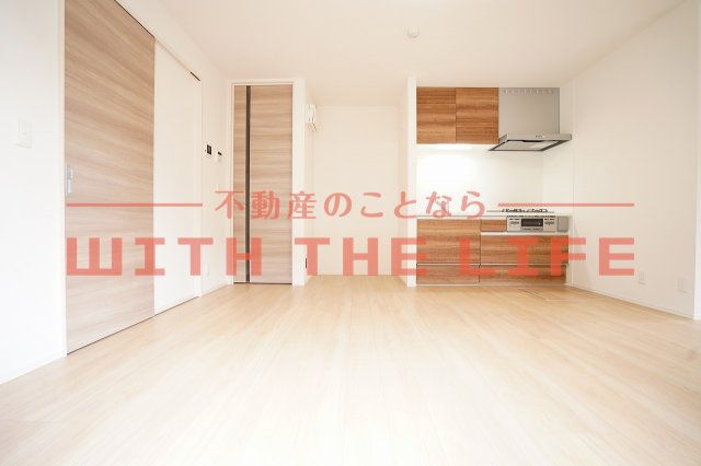 D-roomM.K.【キャッシュバック対象物件】の内装|内装もきれいです
