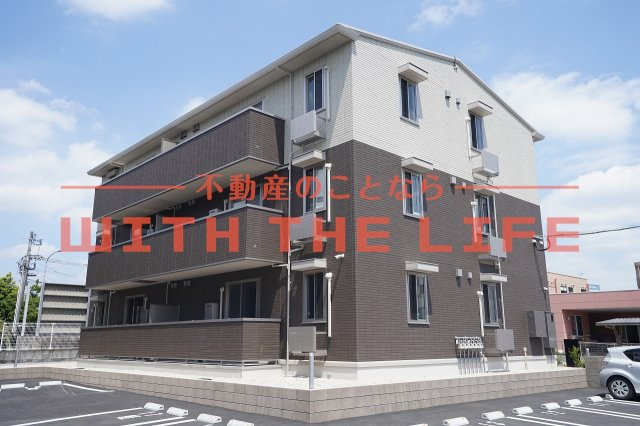 D-roomM.K.【キャッシュバック対象物件】の外観|きれいな外観です