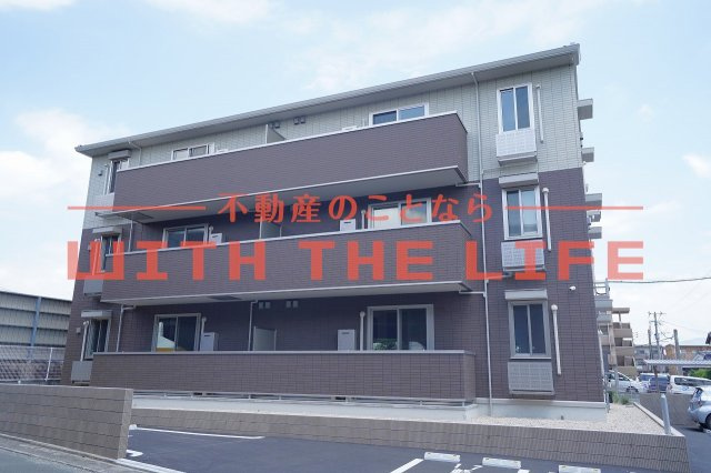 D-roomM.K.【キャッシュバック対象物件】の外観|建物外観を気になさる方へ、見た目の良い物件です